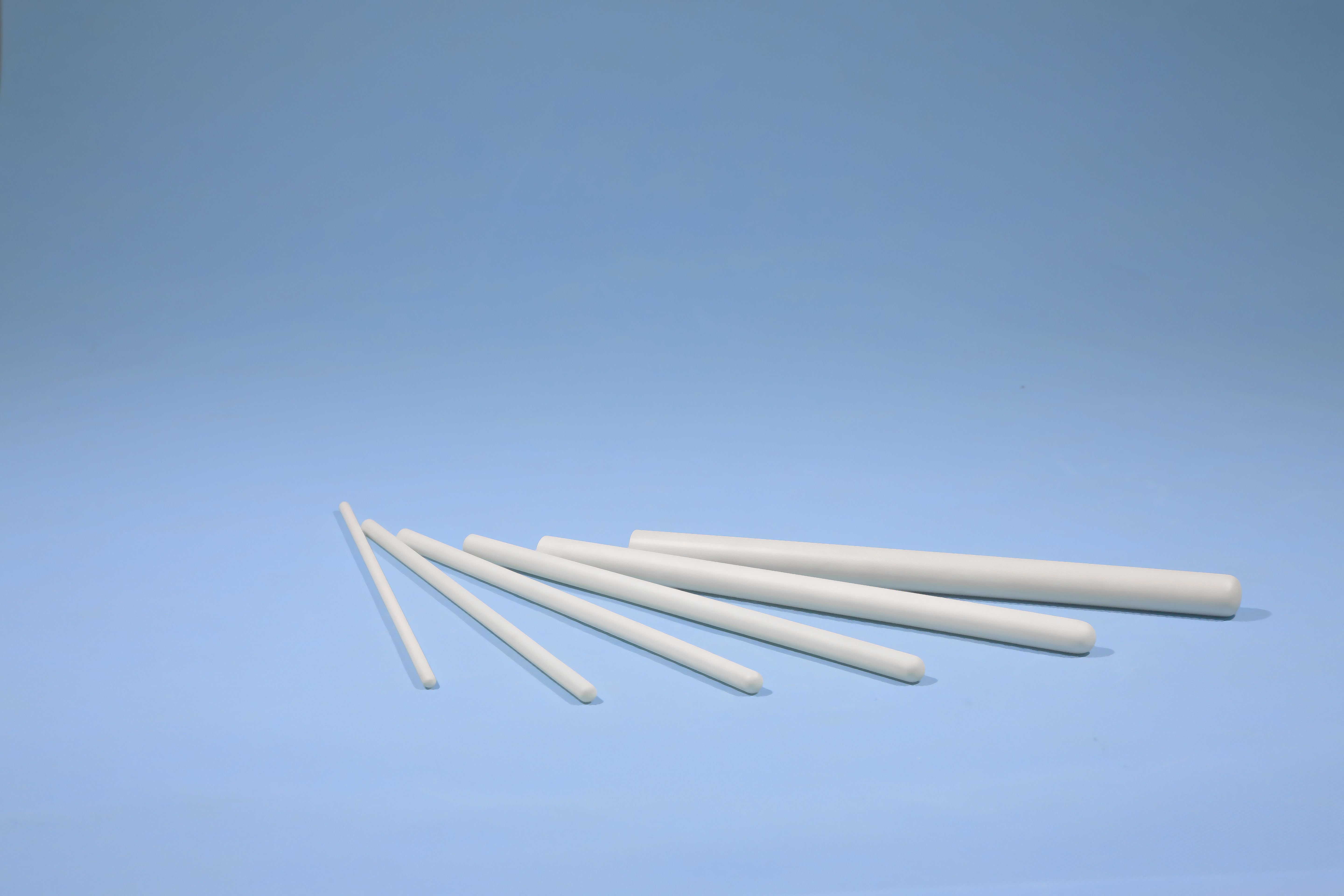 High Temperature Aluminum Titanate Ceramic Tube Industrial For Molten Aluminum ceamic rod