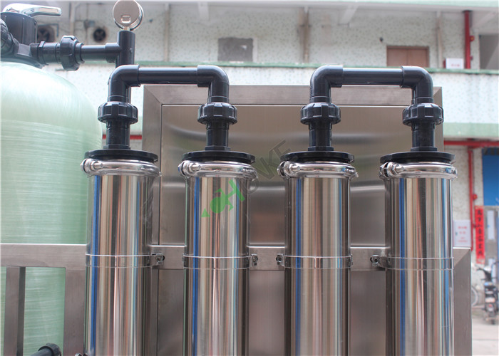 Water Purified System Ro Water Treatment Plant Reverse Osmosis Unit
