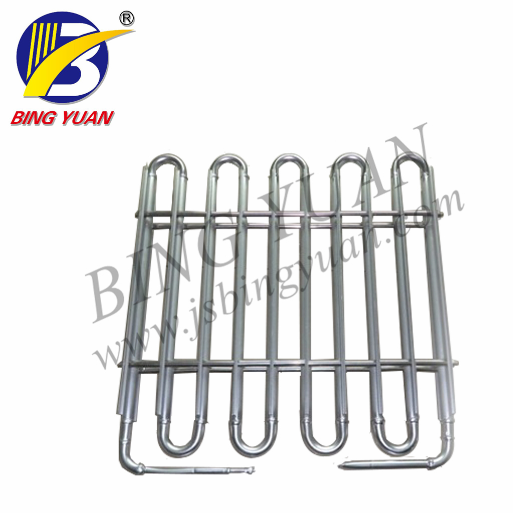 CE Aluminum Alloy Evaporative Condenser Chiller