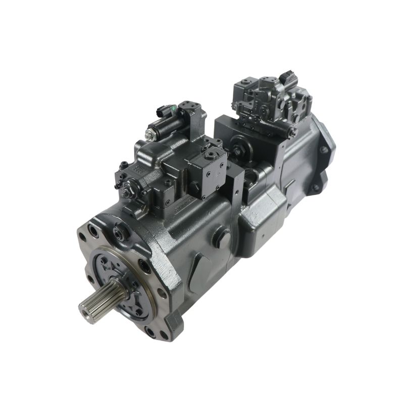 Excavator Hydraulic Main Pump Assembly K3V63DTK3V112DT K3V140DT K3V180DT K5V80DT K5V140DT