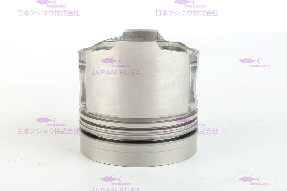 130602-00281 Piston Engine Components DIA 102 MM for DOOSAN DB58-5