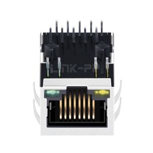 10/100 Base-T 8P8C RJ45 Ethernet Connector