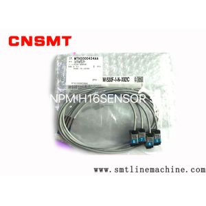 NPM 16 Head Flow Sensor Panasonic Spare Parts MTNS000434AA MTNS000433AA Durable