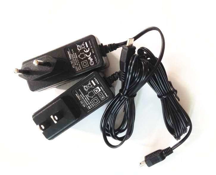 110v-240v 5V 2A Power Adapter / AC DC Adapter / AC Power Adapter