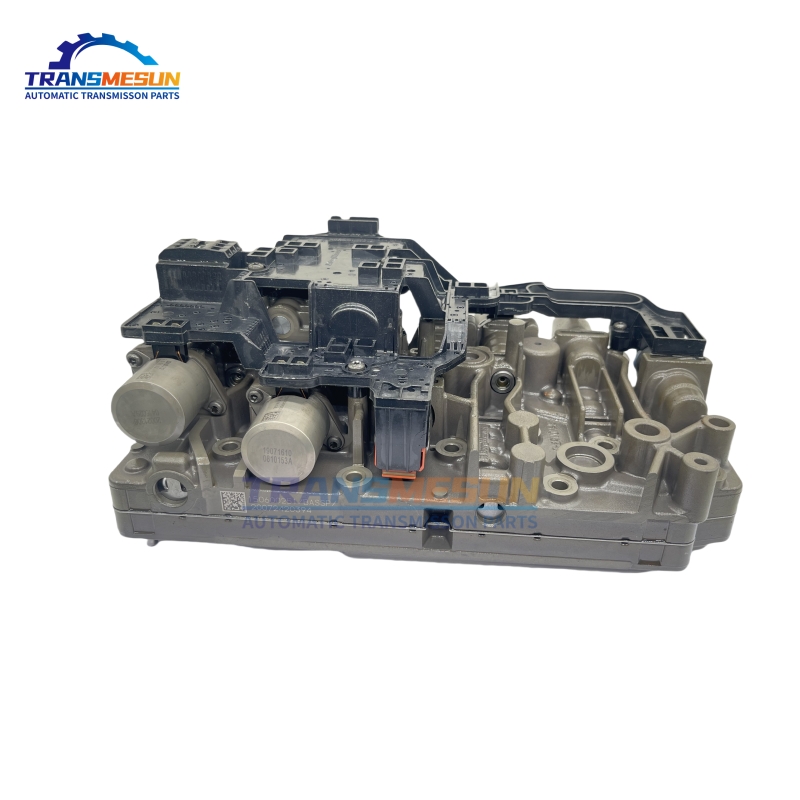7-speed Wet Dual-clutch Transmission Hydraulic Control Unit Assembly Valve Body Assembly For Haval GW7DCT1-A01