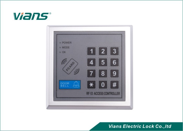EM Card Plastic standalone Single Door Access Controller Keypad for access Entrance Door