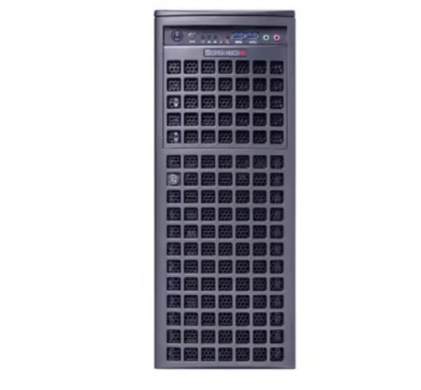 Stock SuperServer SYS-7049GP-TRT Server Computer Board Processor Combo 1.6T Hard