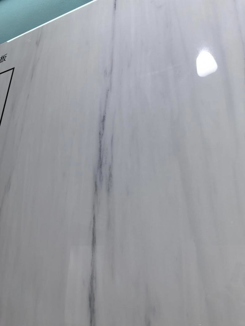 Durable Porcelain Glazed Polished Tile For Shower 1200x1800x9mm Antibacterial Interior Floor Tiles Balcony
