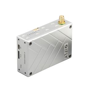 10-15km range Drone video transmitter support frequency 2.3-2.5Ghz and Telemetry
