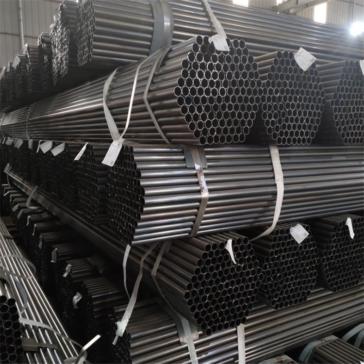 Fluid ASTM Carbon Steel Pipe 80mm Coated High Strength And Toughness