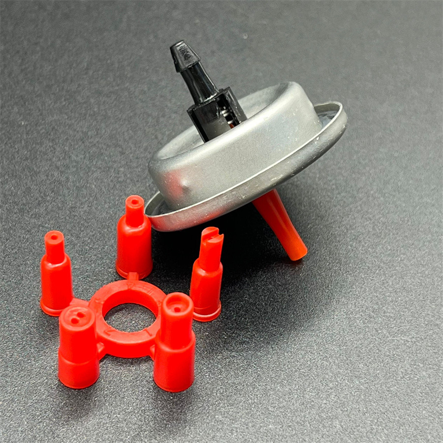 Butane Torch Refill Valve – Precision Engineered for Reliable Flame Control – 1 Inch