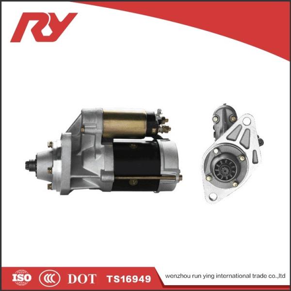 Isuzu Hitachi Starter Motor High Speed Copper Material S25-505G 8-91323-935-2