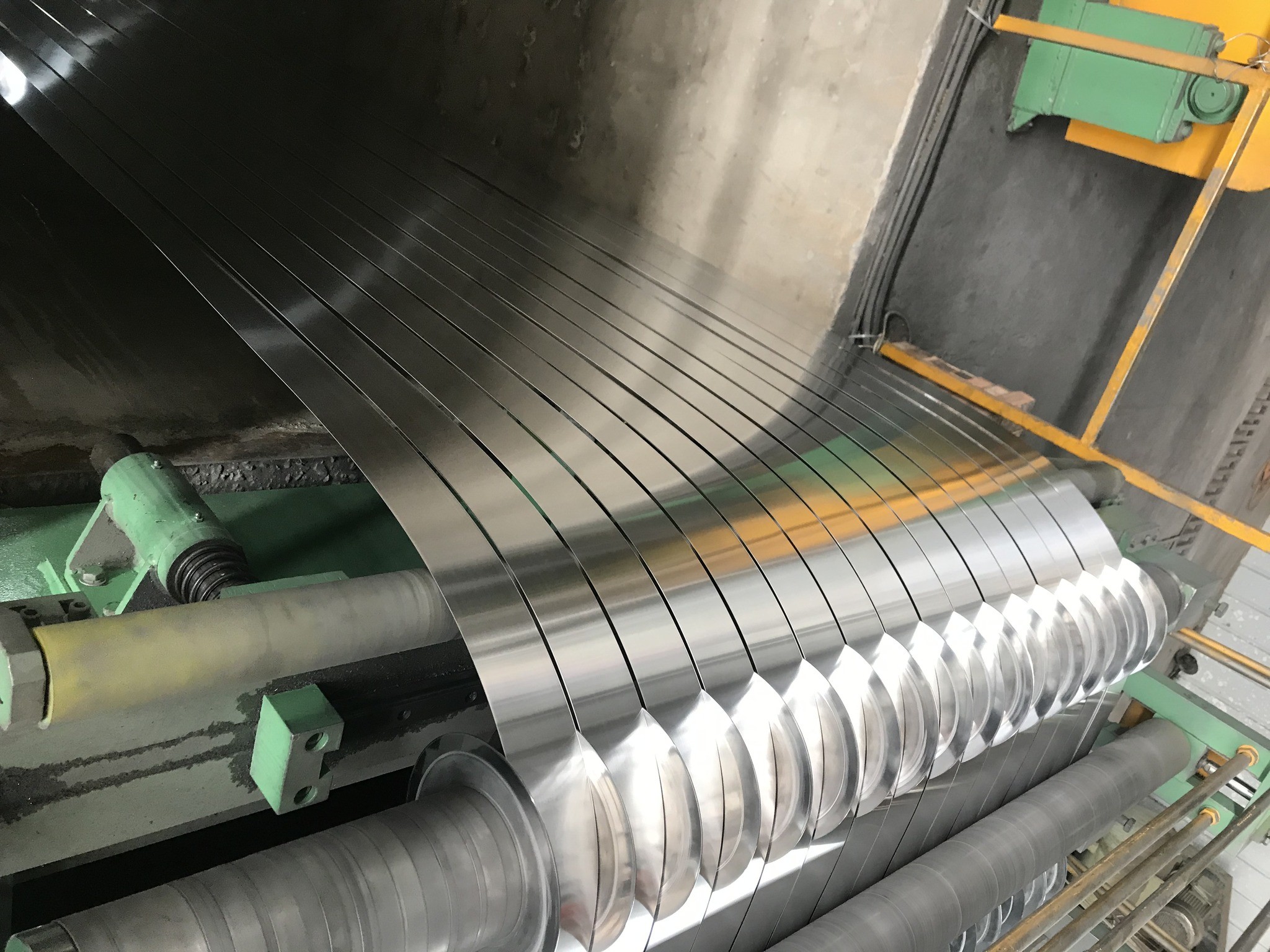 Great Quality Thin Aluminum Foil Strip For Pipe