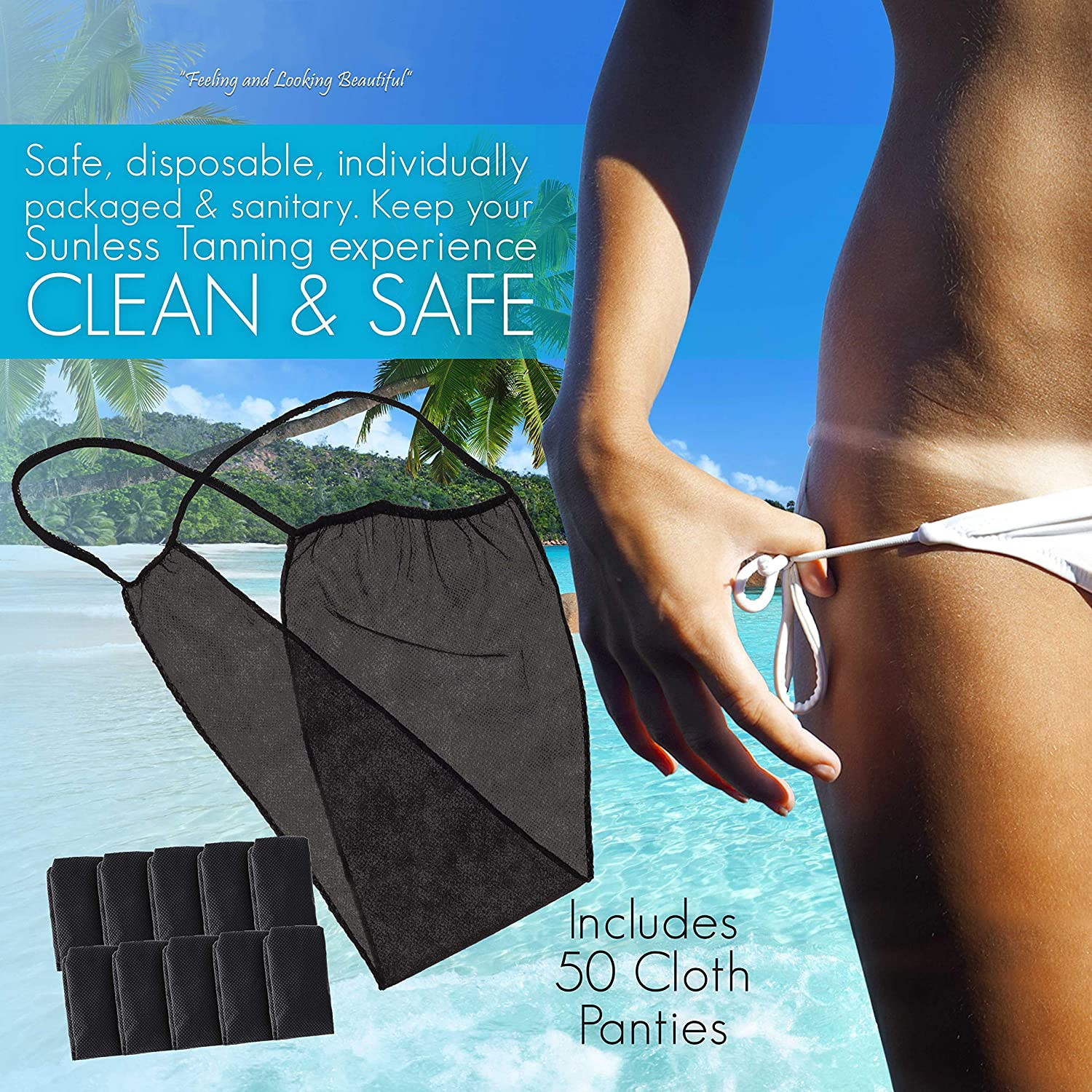 S&J Disposable Polypropylene PP Non Woven T-back Panties beach ladies disposable sexy thin bikini thong