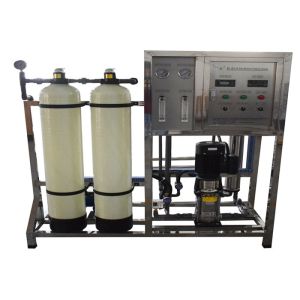 250LPH Water Treatment Equipment Reverse Osmosis Water Purifier Filter