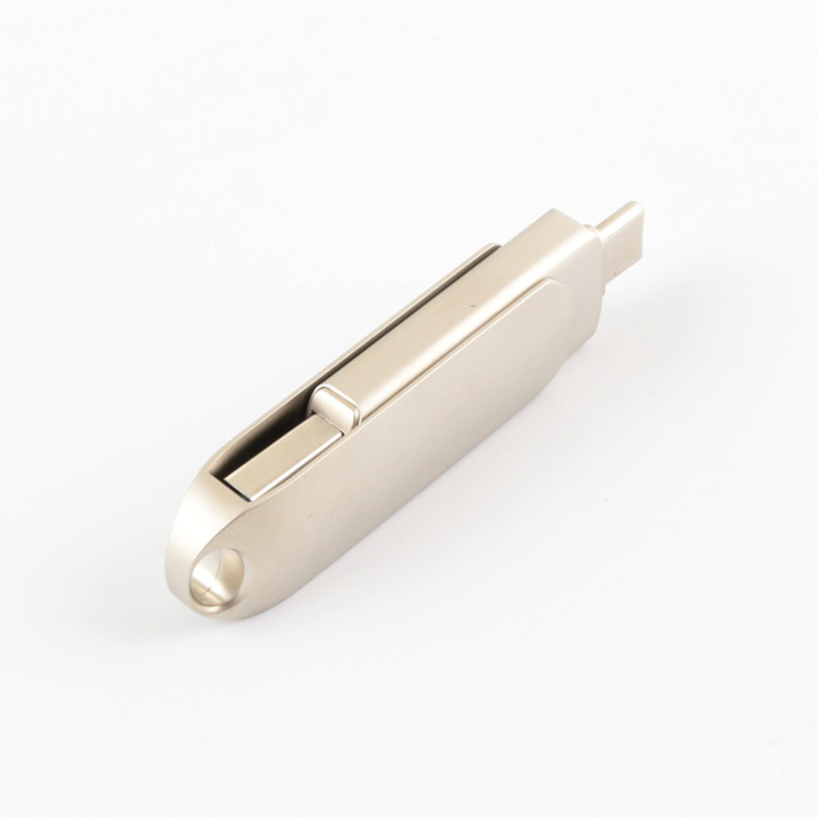 Twist TYPE C Metal USB Flash Drive 3.0 64GB 128GB 256GB Fast Speed