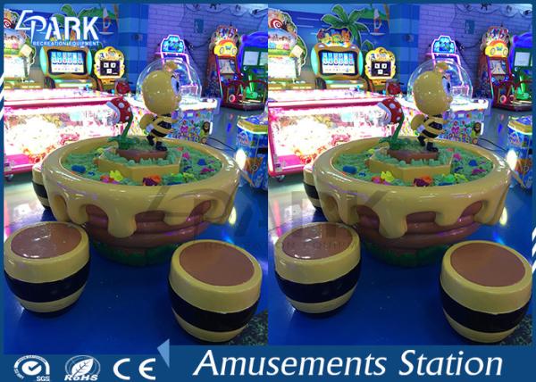 Quality Colorful Appearance Amusement Game Machines Kids Games Hornet Sand Table for sale