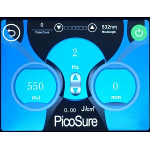 Picosecond Laser for Tatoo removal& pigment removal machine