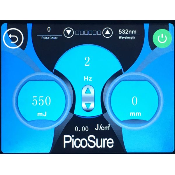 Quality Picosecond Laser for Tatoo removal& pigment removal machine for sale