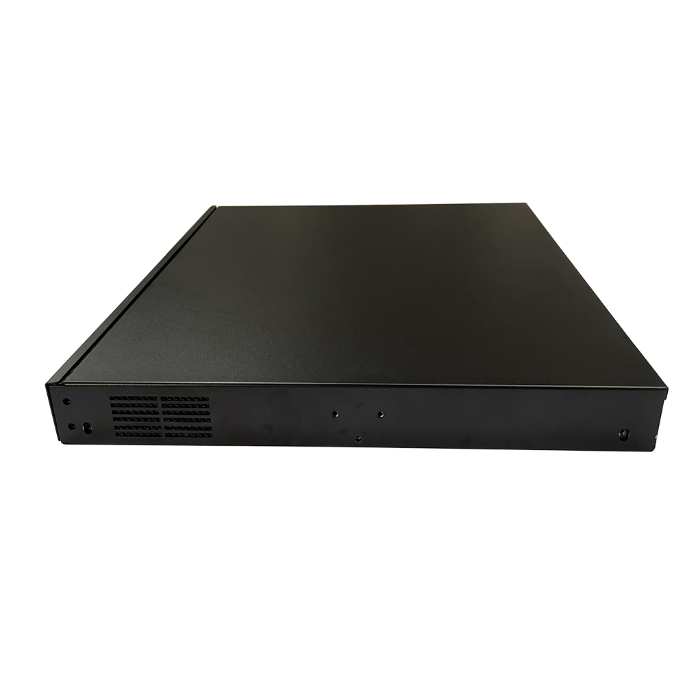 OEM Custom Rack Mounted Large Storage Multi Hard Disk Server Case Tolerance +/-0.05MM
