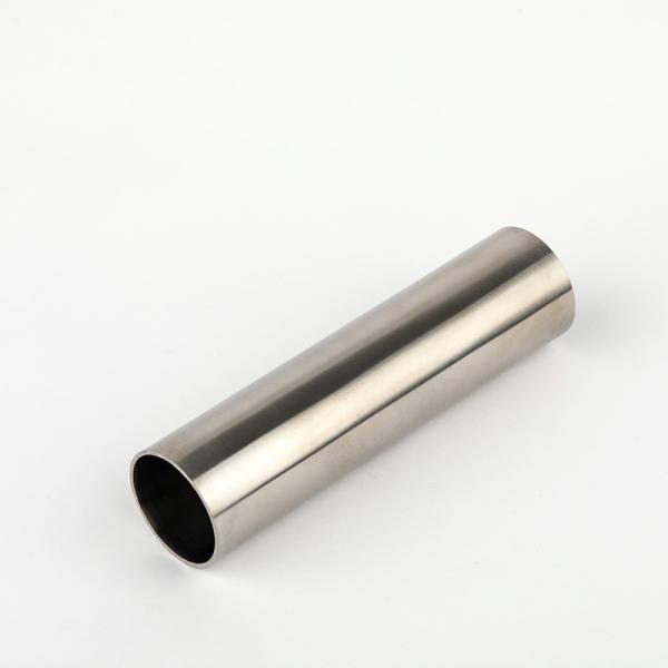 TP304 400 Grit SS Sanitary Tubing Corrosion Resistant For Pharmaceutical