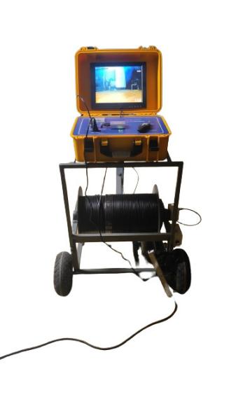 Professional Borewell Inspection Camera For Geophysical Surveying Measurement