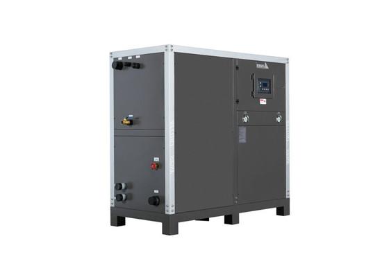 25ton Industrial Water Chiller Water Cooled Scroll Chiller 25HP For Packaging