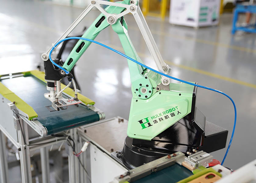 3 Axis 4 Axis Academic Robot Arm Manipulator For Education
