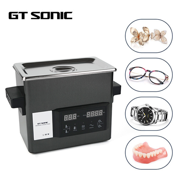 100W 40kHz Digital Ultrasonic Cleaner For Lab Medical Instruments