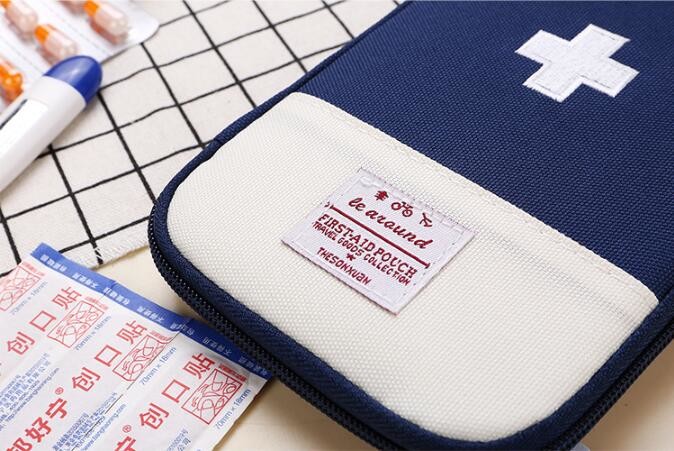 Promotion Emergency First Aid Kit Bag Pack Travel Sport Survival Medical Treatment Outdoor Hunting Camping First Aid Kit