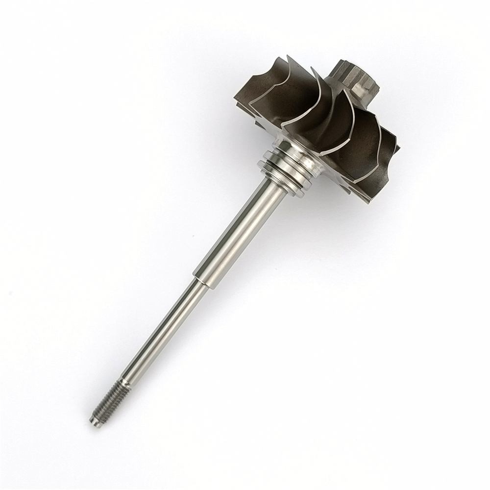 TD04 Turbine Wheel Shaft For 49177-30130/ 49177-30120/ 49177-01505/ 49177-01510