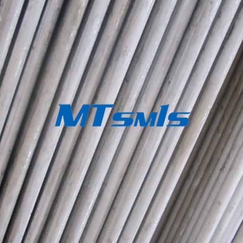 ASTM A213 TP321/321H 19.05mm Heat Exchanger Tube Stainless Steel Tubing Cold