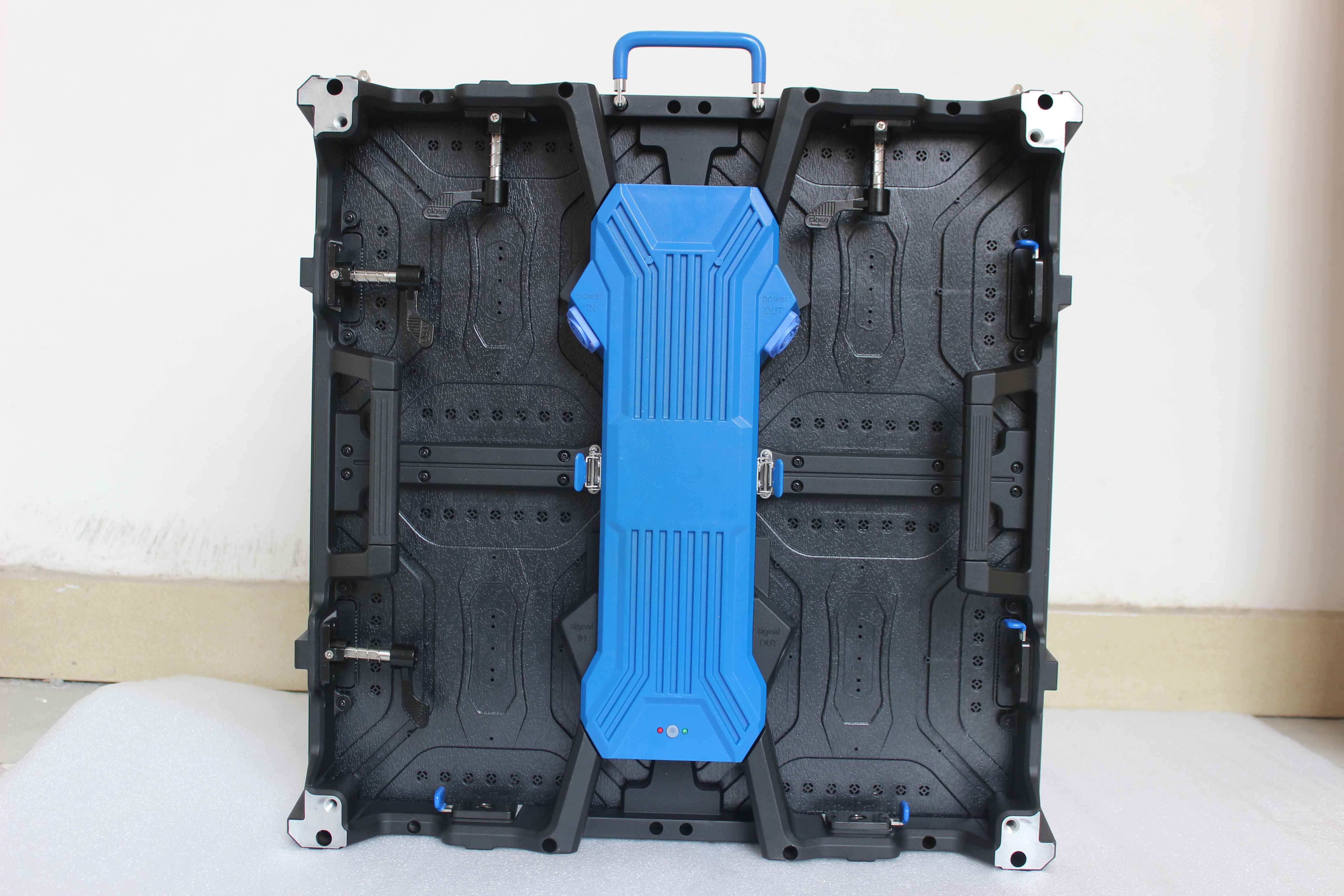 100000hours Indoor Full Color LED Display SMD1515 For Stage Conference Concert