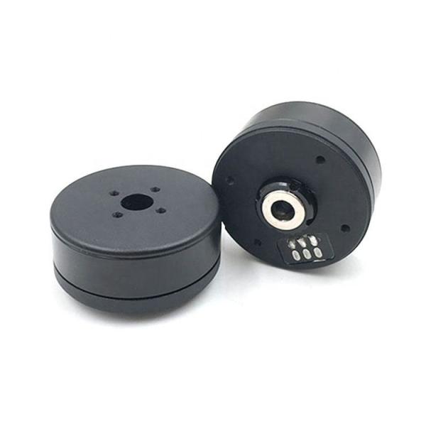 Faradyi Best Selling DC12V Brushless Direct Drive Rotor Three Axis Camera Gimbal