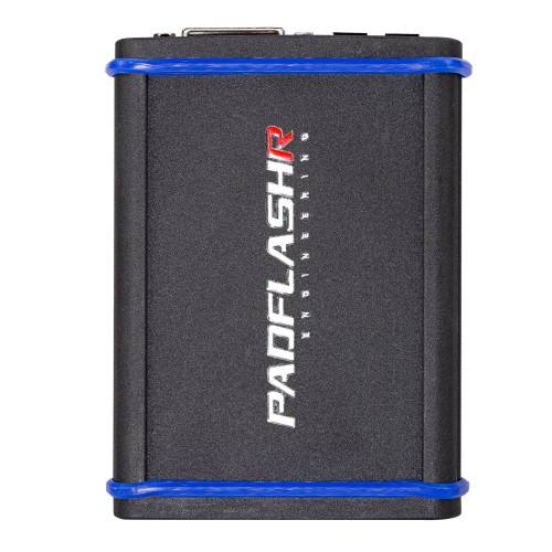 Quality Newest 2025 PADFLASH PADFLASHR Full Version ECU TCU Programmer with USB Dongle OBD Bench Boot Supports Checksum VR Files for sale