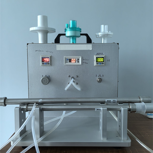 AC 220V 50HZ Power Supply Pressure Drop Test Equipment for Spirometry Filter and