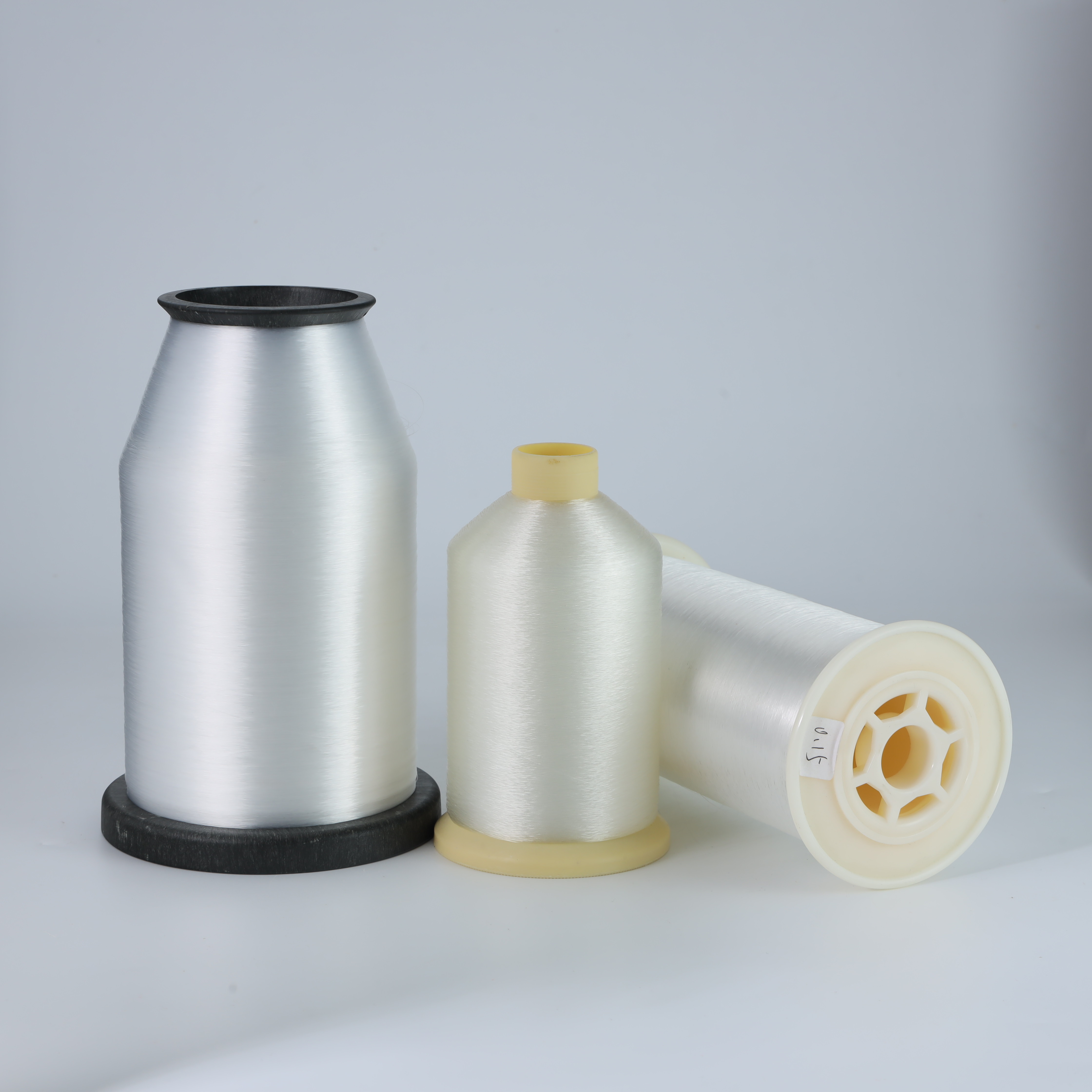Coating Yarn Factory PVC Stirling Coated Yarn Customize Coating Materials Waxed Thread