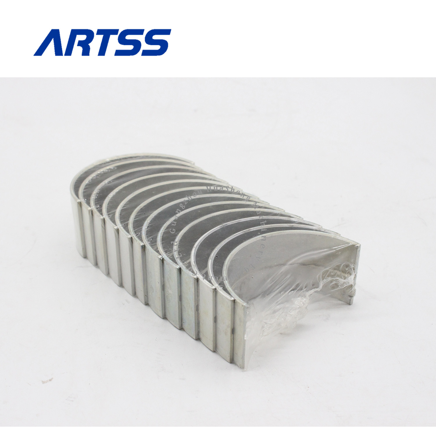 High Quality Diesel Engine DAIDO R868K S6D105 6D105-1 Main Bearing +0.25 For Komatsu Excavator Spare Parts