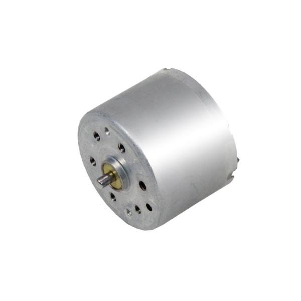 Long Lifetime Miniature DC Motor Small Powerful 6V 6000rpm DC Electric Motor 10w