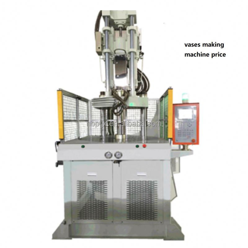  VERTICAL Vertical Injection Molding Machine Vases Making Machine Manufactures