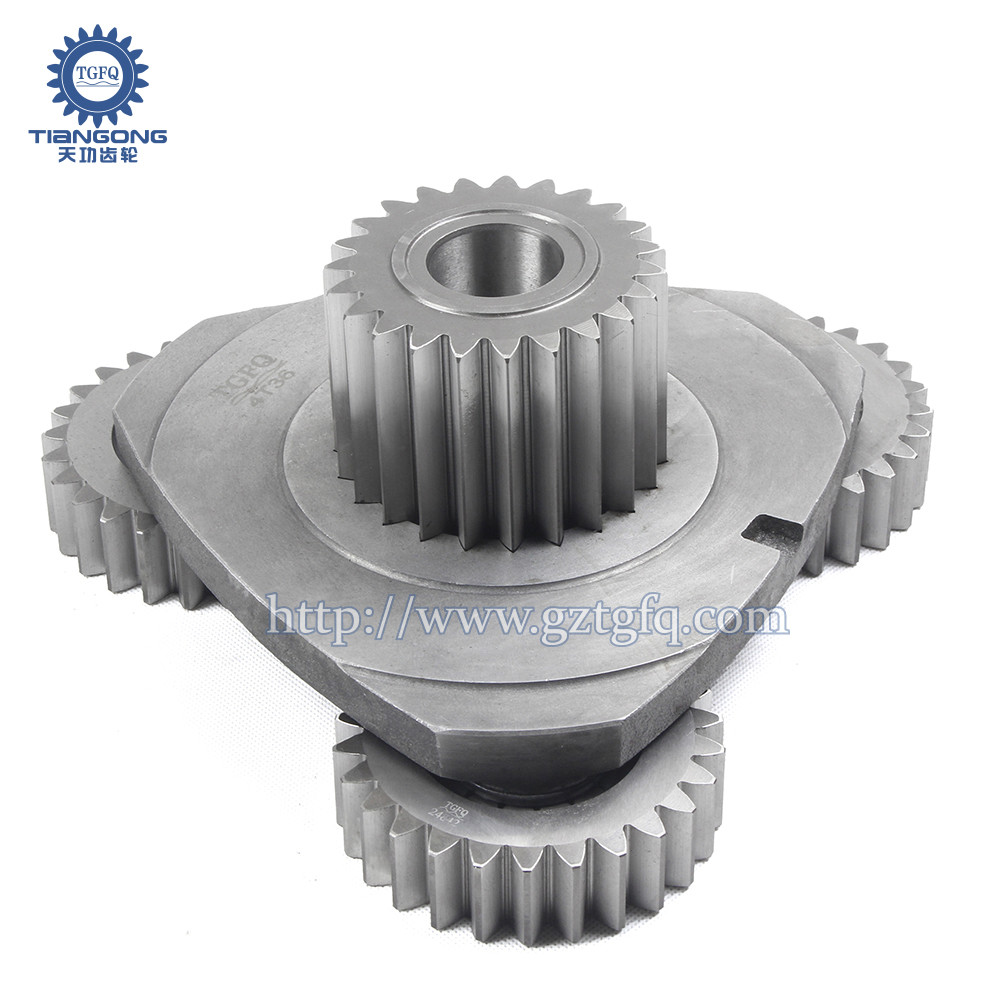 Precision Made Excavator E330GC E330 Travel Reducers From Factory Carrier Assy 2nd 569-4208 For Heavy Machinery