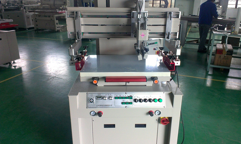 Ceramic decal printing machines