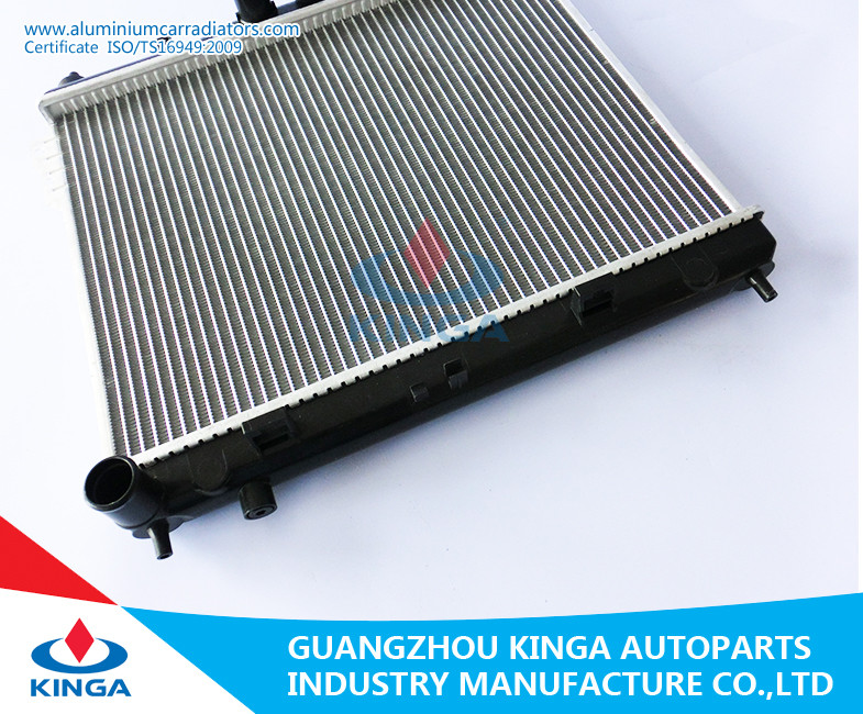 Best Water Cooled Hyundai Radiator PA370*488*16mm For KIA GETZ 1.3L'02-MT