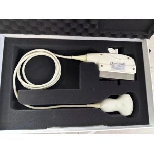 GE Logiq C5 C3 Convex Array Original Ultrasound Sensor 3.8C-RC
