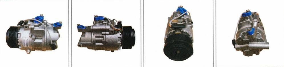 ALA21418 BMW A/C COMPRESSOR X6 A/C COMPRESSOR CSE717 A/C COMPRESSOR 64529205096 A/C Compressor