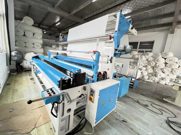 Electric Fabric Machinery Corduroy Cutting Equipment