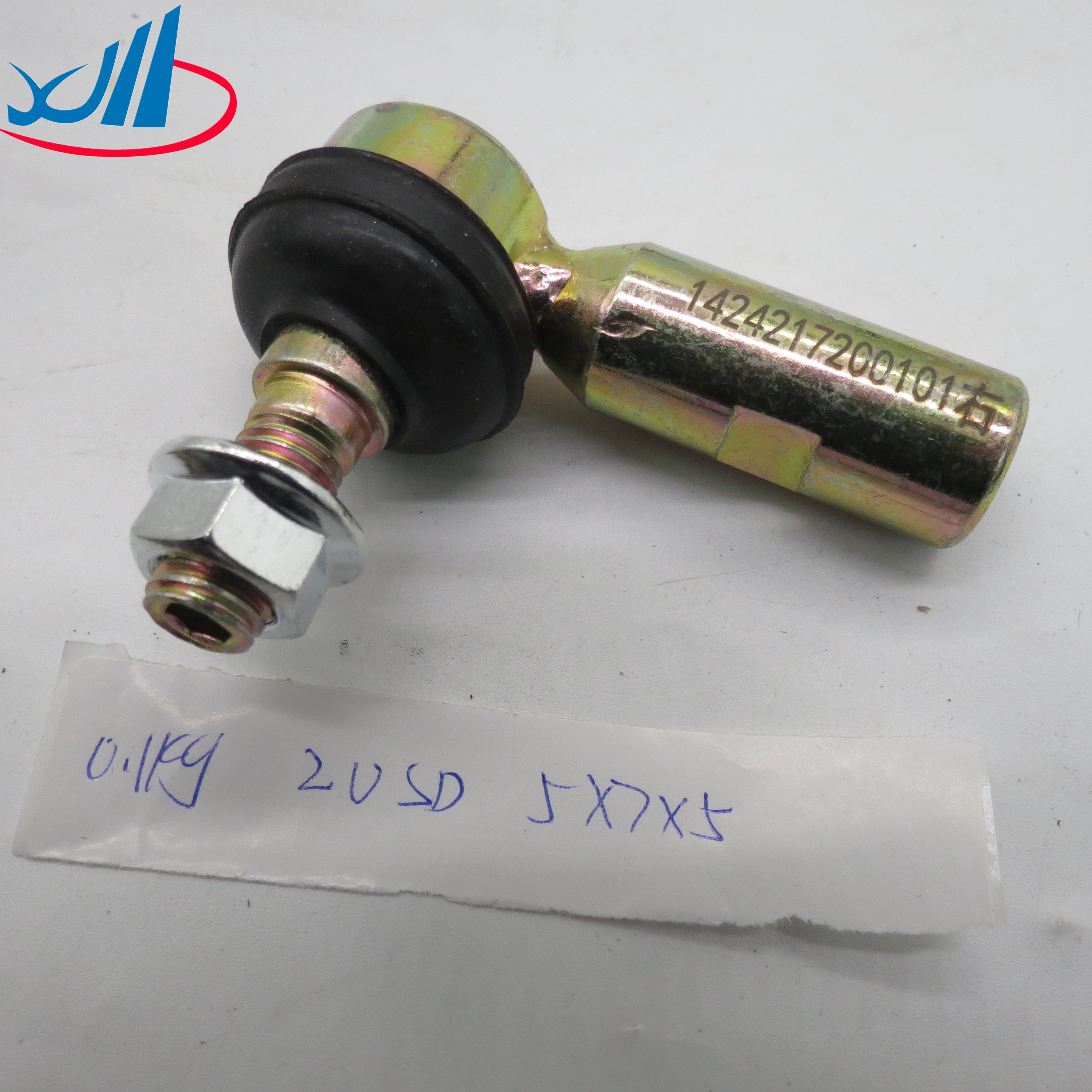 ISO9001 Liugong Spare Parts Truck Ball Joint OEM 1424217200071
