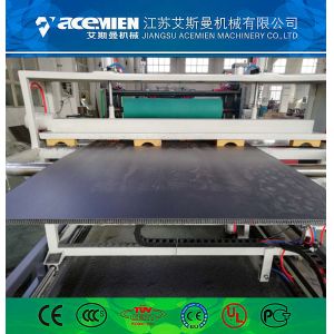 Plastic Recycle Applicable 17mm thickness PP Hollow Construction Formwork Sheet
