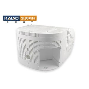 Customized Abs Plastic Rapid Prototyping Medical Equipment Enclosure Plastic