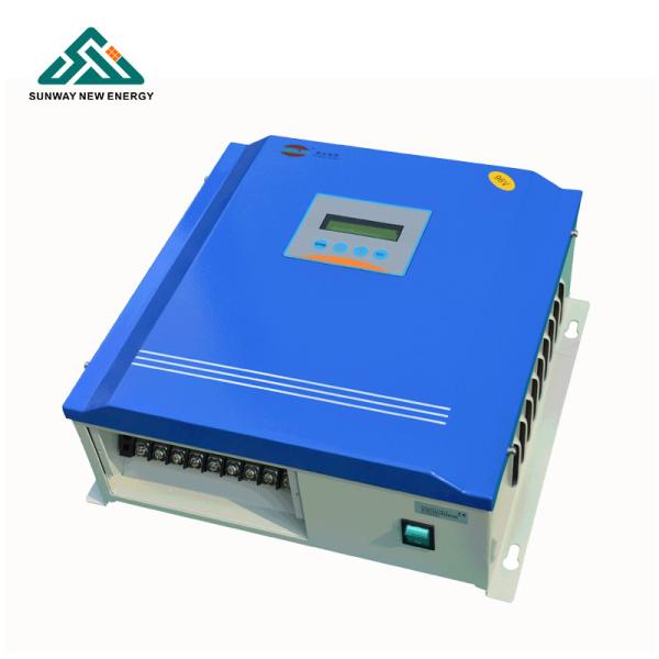 48V-220VDC Battery Voltage Blue/Orange MPPT 2000W Wind Turbine Hybrid Charge